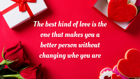 Celebrate Love This Valentine's Day with Words That Inspire